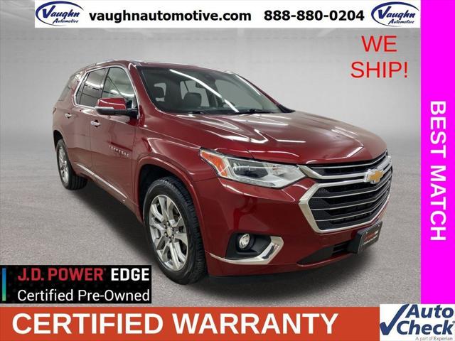 2019 Chevrolet Traverse Premier