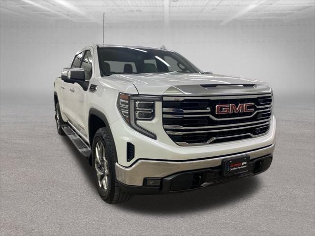 2023 GMC Sierra 1500 4WD Crew Cab Short Box SLT