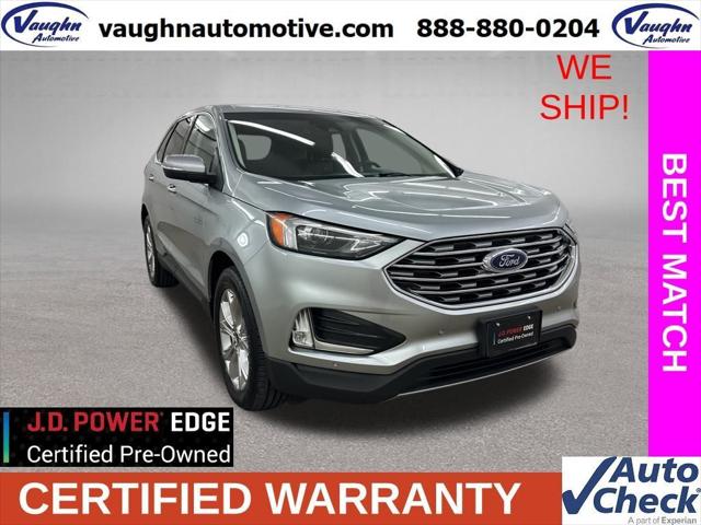 2024 Ford Edge Titanium