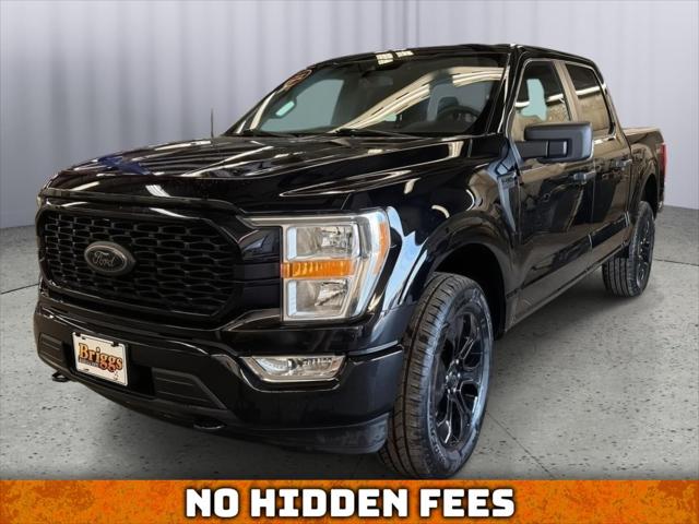 2022 Ford F-150 XL 2022 Ford F-150 XL