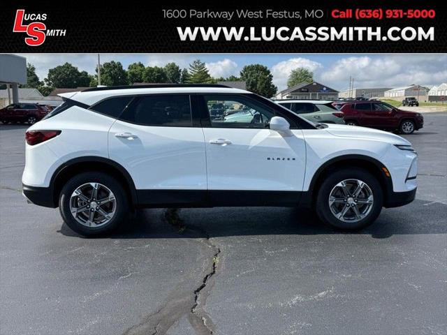2023 Chevrolet Blazer FWD 2LT