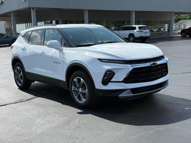 2023 Chevrolet Blazer FWD 2LT
