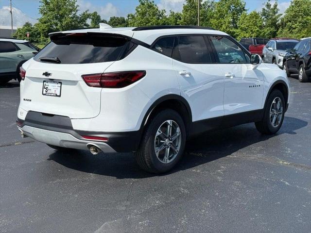 2023 Chevrolet Blazer FWD 2LT