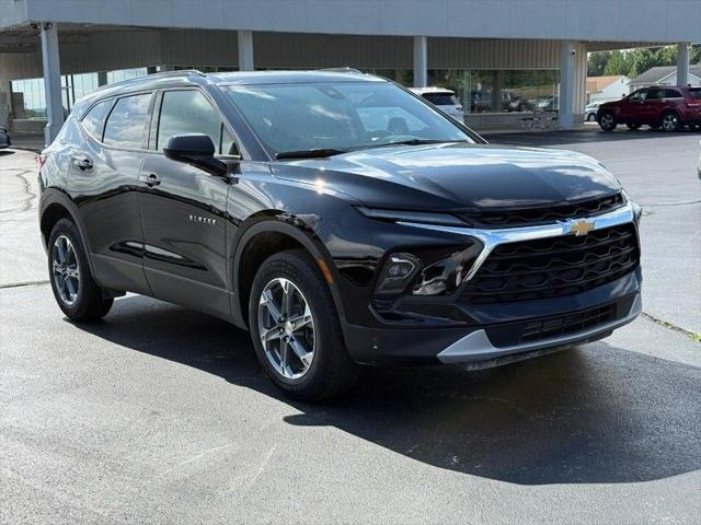 2023 Chevrolet Blazer FWD 2LT