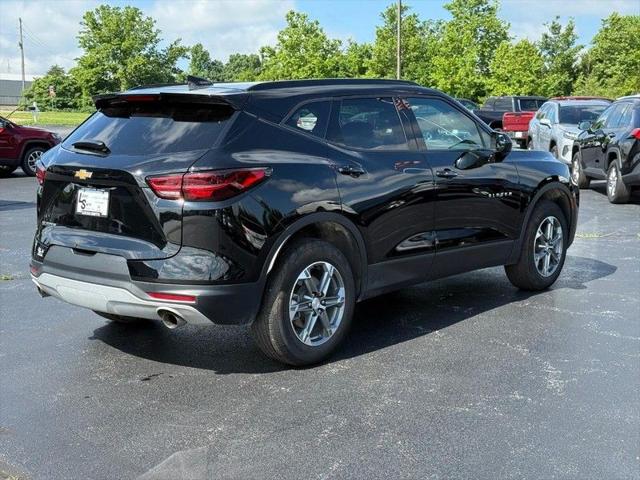 2023 Chevrolet Blazer FWD 2LT