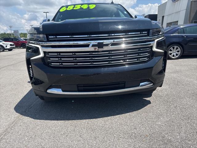 2023 Chevrolet Tahoe 4WD Premier