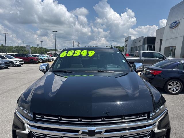 2023 Chevrolet Tahoe 4WD Premier