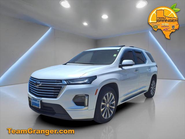 2023 Chevrolet Traverse FWD Premier