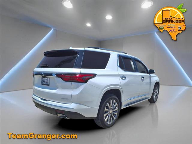 2023 Chevrolet Traverse FWD Premier