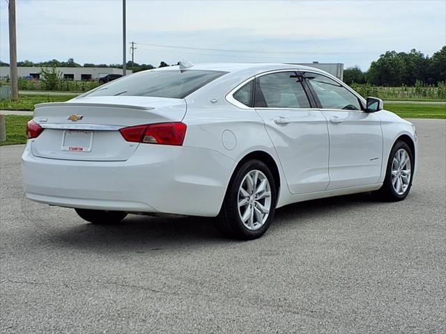 2019 Chevrolet Impala LT