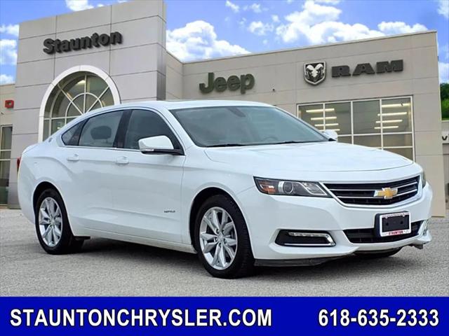 2019 Chevrolet Impala LT