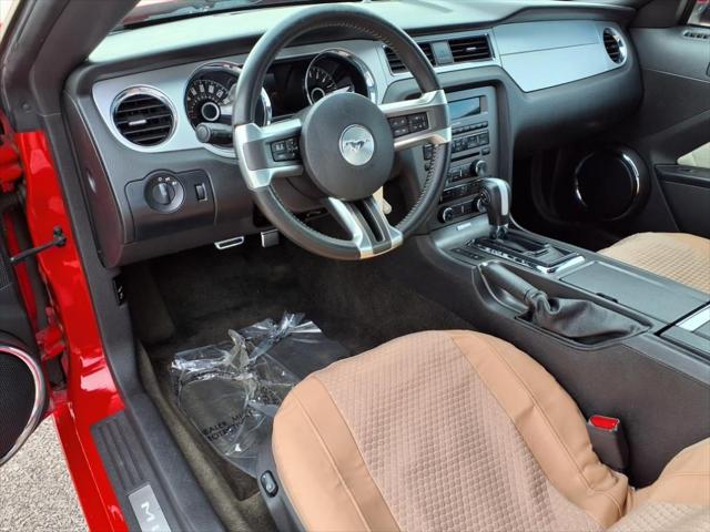 2014 Ford Mustang V6 Premium