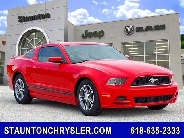 2014 Ford Mustang V6 Premium