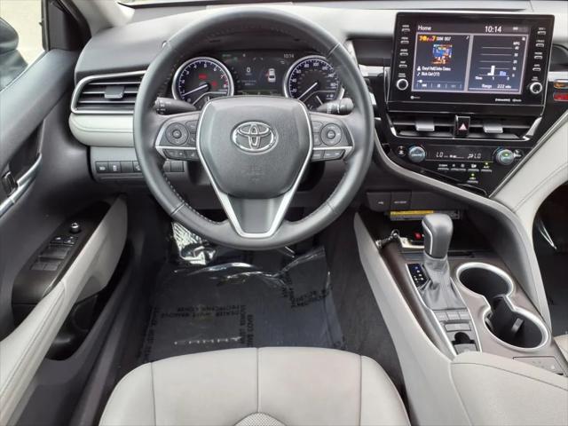 2021 Toyota Camry XLE