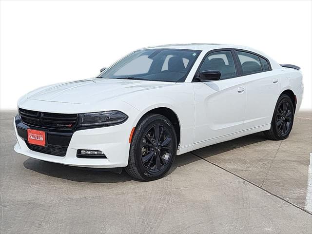 2023 Dodge Charger SXT AWD