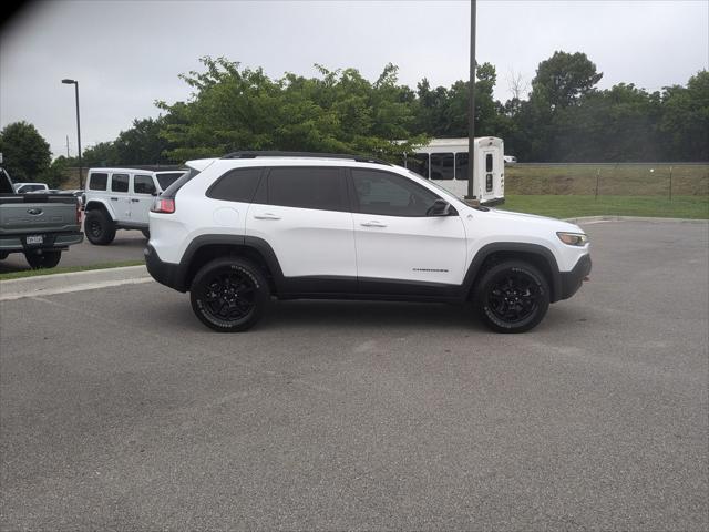 2022 Jeep Cherokee Trailhawk 4x4