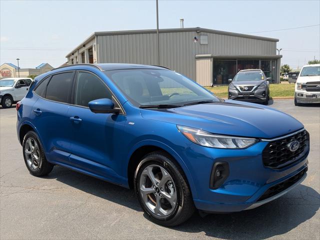 2023 Ford Escape ST-Line Select