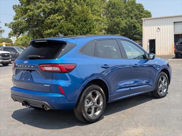 2023 Ford Escape ST-Line Select