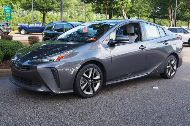 2020 Toyota Prius L Eco