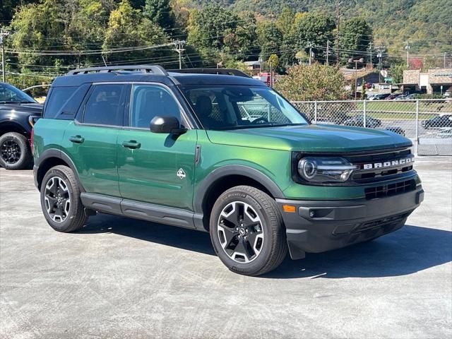 2024 Ford Bronco Sport Outer Banks 2024 Ford Bronco Sport Outer Banks