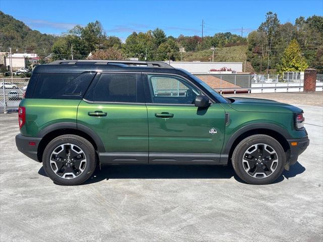 2024 Ford Bronco Sport Outer Banks 2024 Ford Bronco Sport Outer Banks
