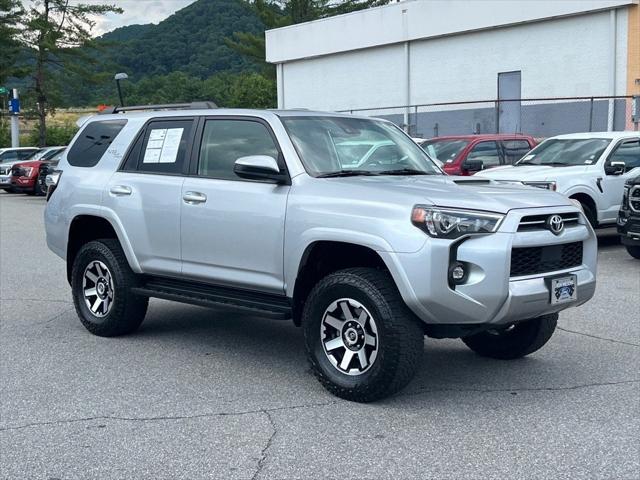 2022 Toyota 4Runner TRD Off Road