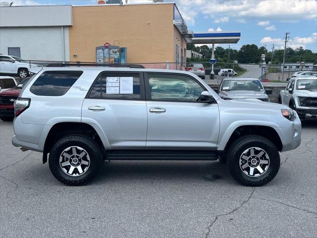2022 Toyota 4Runner TRD Off Road