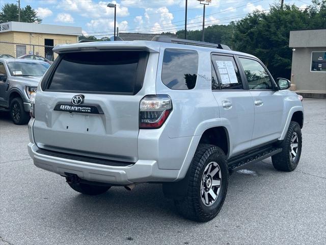 2022 Toyota 4Runner TRD Off Road