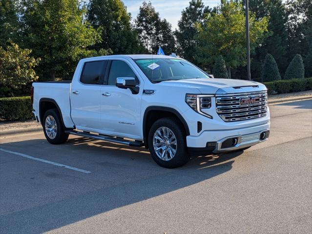 2024 GMC Sierra 1500 4WD Crew Cab Short Box Denali 2024 GMC Sierra 1500 4WD Crew Cab Short Box Denali