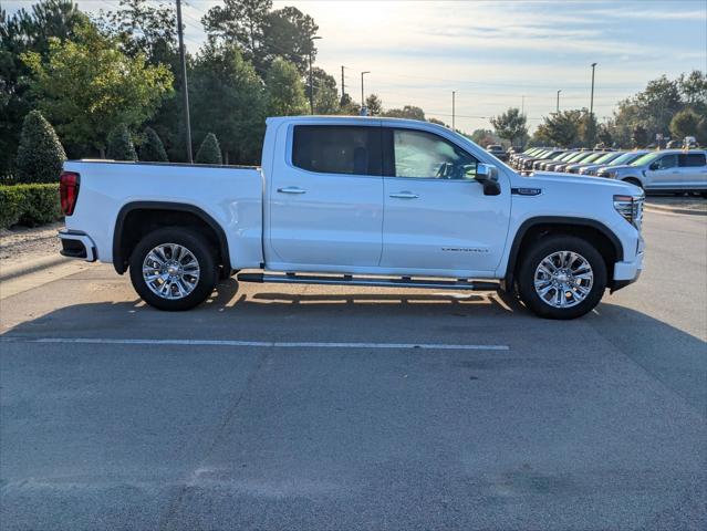 2024 GMC Sierra 1500 4WD Crew Cab Short Box Denali 2024 GMC Sierra 1500 4WD Crew Cab Short Box Denali