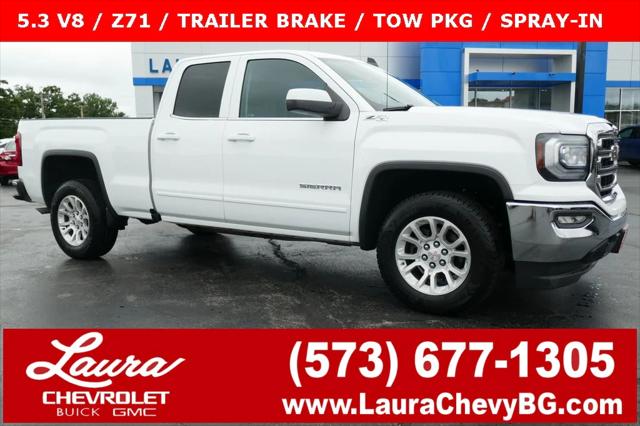 2019 GMC Sierra 1500 Limited SLE