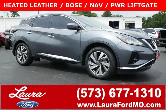 2020 Nissan Murano SL FWD