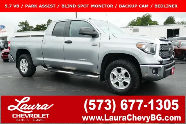 2019 Toyota Tundra SR5 5.7L V8