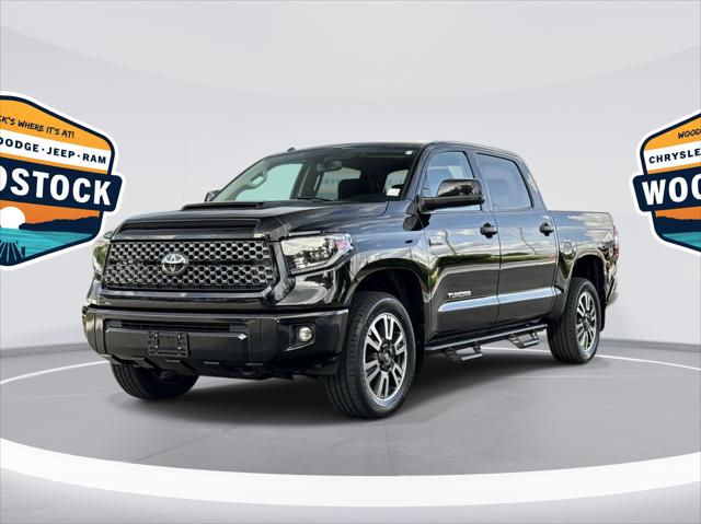 2019 Toyota Tundra SR5 5.7L V8