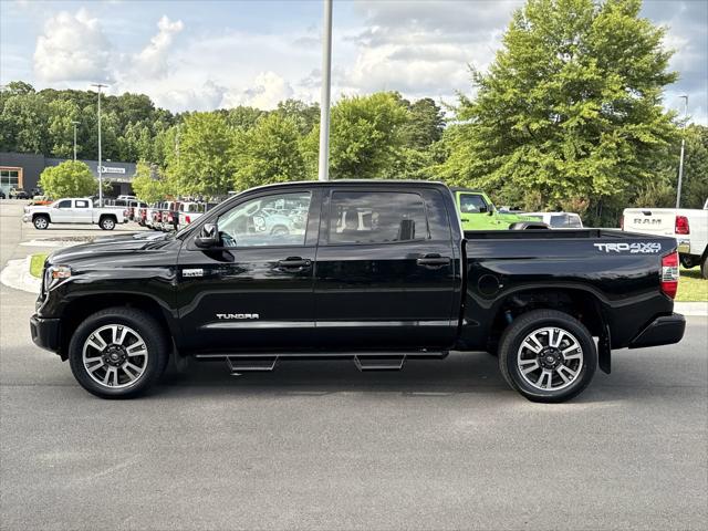 2019 Toyota Tundra SR5 5.7L V8
