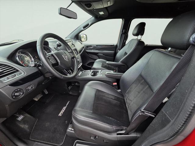 2015 Dodge Grand Caravan SXT Plus