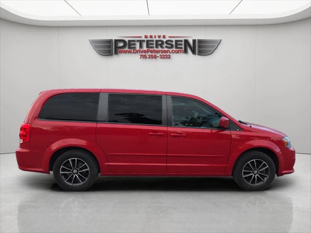 2015 Dodge Grand Caravan SXT Plus