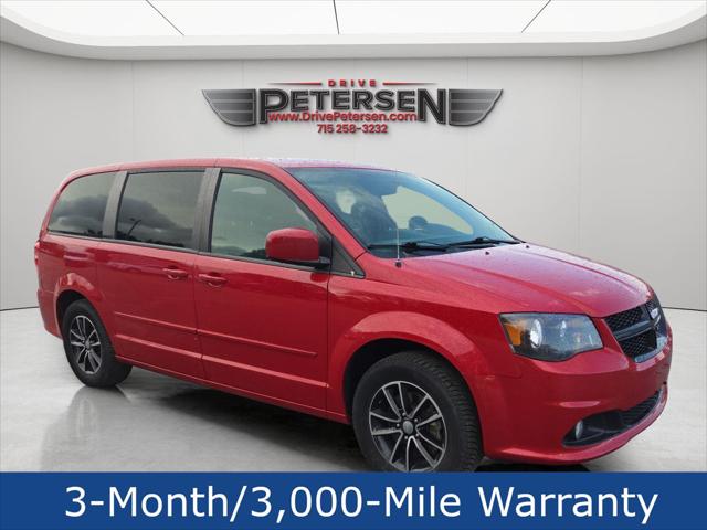 2015 Dodge Grand Caravan SXT Plus