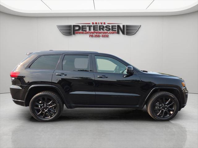 2021 Jeep Grand Cherokee Laredo X 4x4