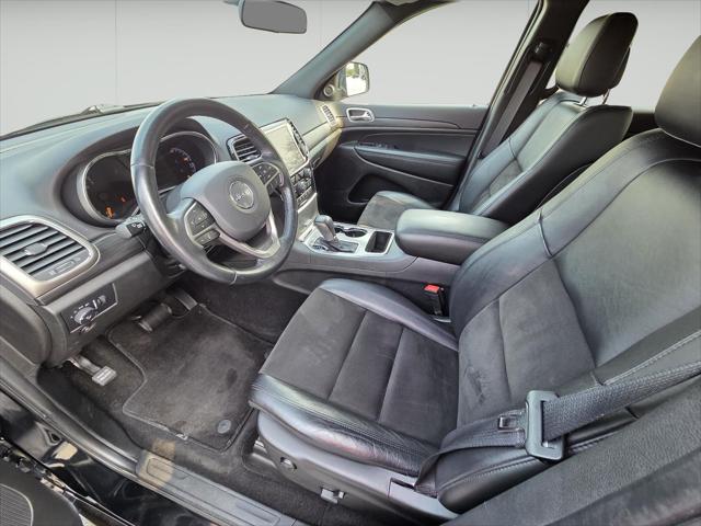 2021 Jeep Grand Cherokee Laredo X 4x4