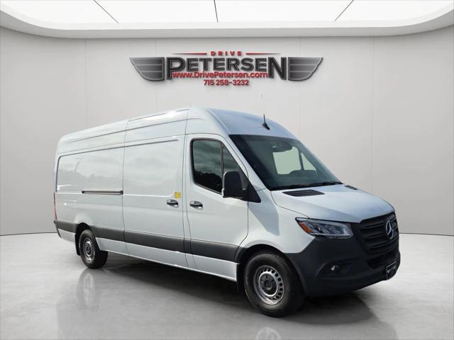 2022 Mercedes-Benz Sprinter 2500 High Roof V6
