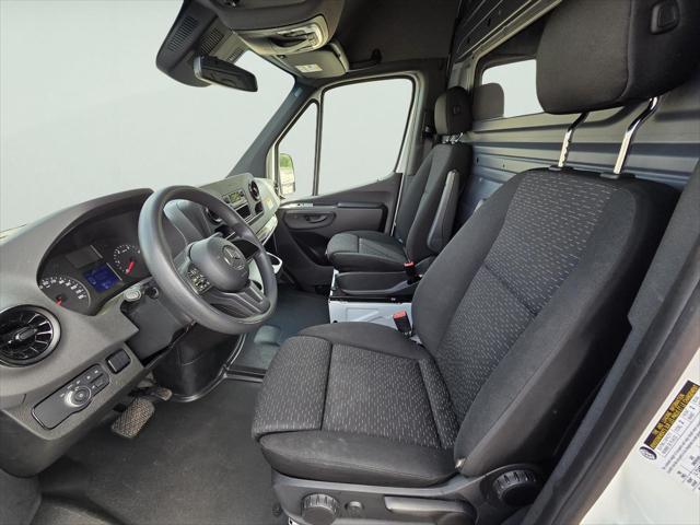 2022 Mercedes-Benz Sprinter 2500 High Roof V6