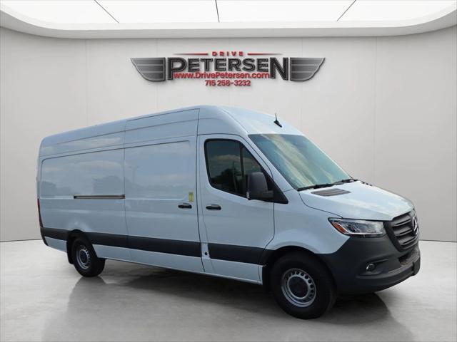 2022 Mercedes-Benz Sprinter 2500 High Roof V6