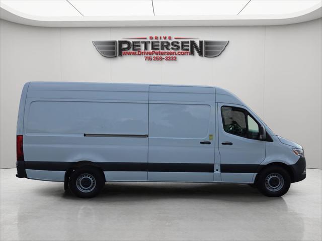 2022 Mercedes-Benz Sprinter 2500 High Roof V6