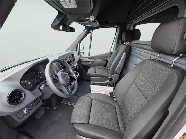 2022 Mercedes-Benz Sprinter 2500 High Roof V6