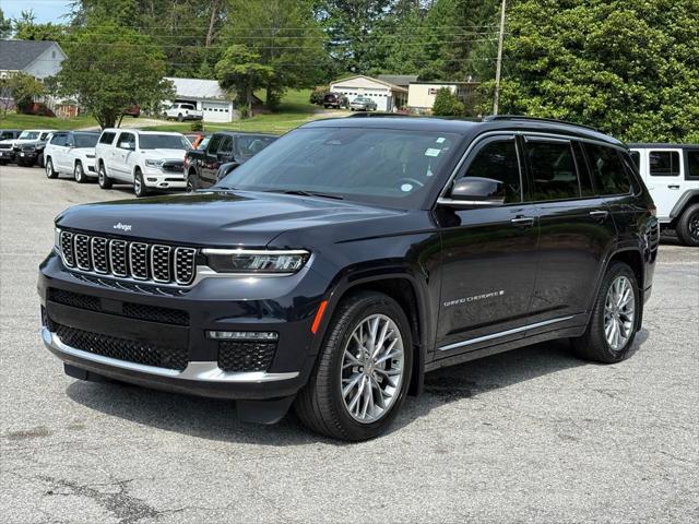2024 Jeep Grand Cherokee L Summit 4x4