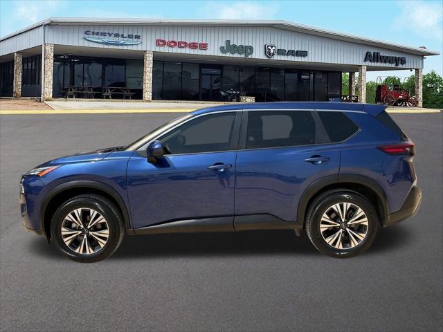 2023 Nissan Rogue SV Intelligent AWD