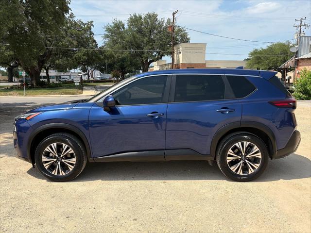 2023 Nissan Rogue SV Intelligent AWD