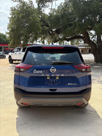 2023 Nissan Rogue SV Intelligent AWD