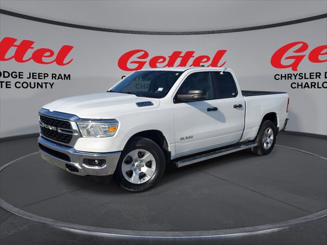 2023 RAM 1500 Big Horn Quad Cab 4x4 64 Box